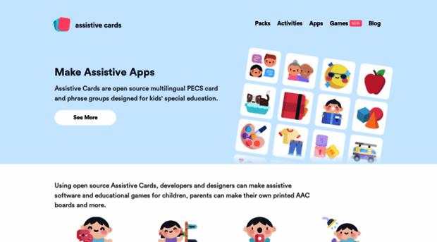 assistivecards.com