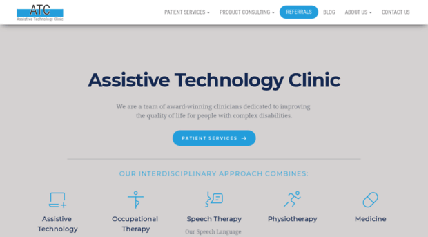 assistivetechnologyclinic.ca