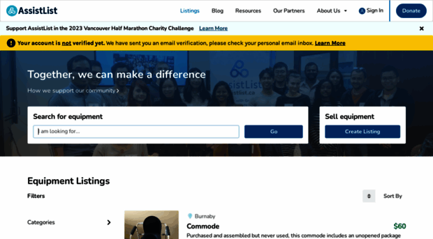 assistlist.ca