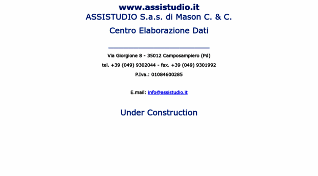 assistudio.it