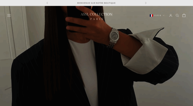 asslcollectionparis.com