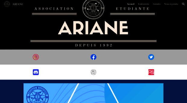 asso-ariane.fr