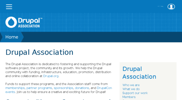 assoc.drupal.org