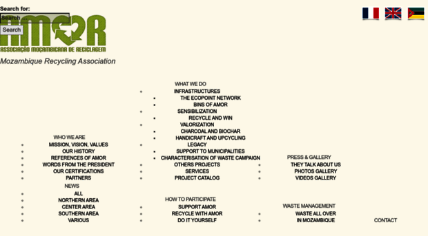 associacao-mocambicana-reciclagem.org