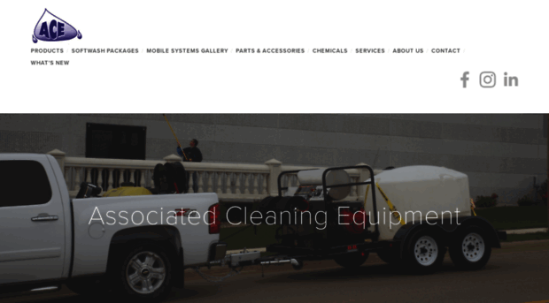 associated-cleaning.com