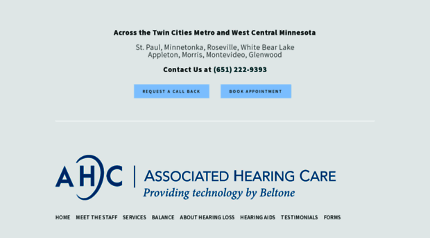 associated-hearing.com