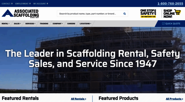 associated-scaffolding.com