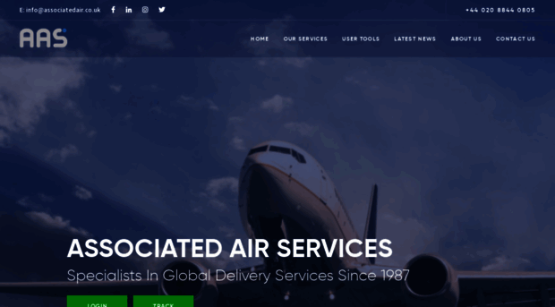 associatedair.co.uk