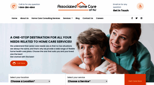 associatedcares.com