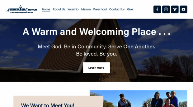 associatedchurch.org