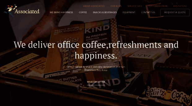 associatedcoffee.com