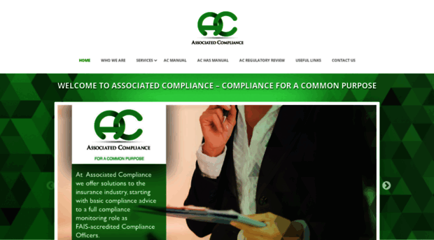 associatedcompliance.co.za
