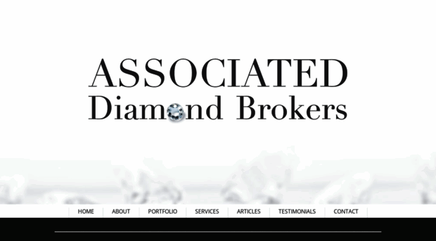 associateddiamondbrokers.com