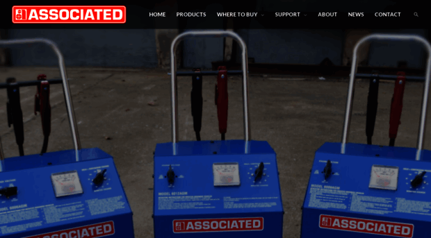 associatedequip.com