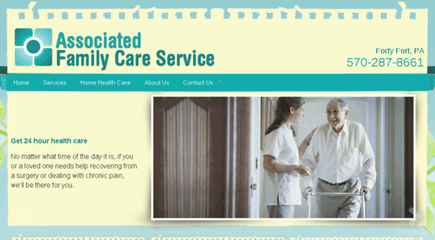 associatedfamilycareservice.com