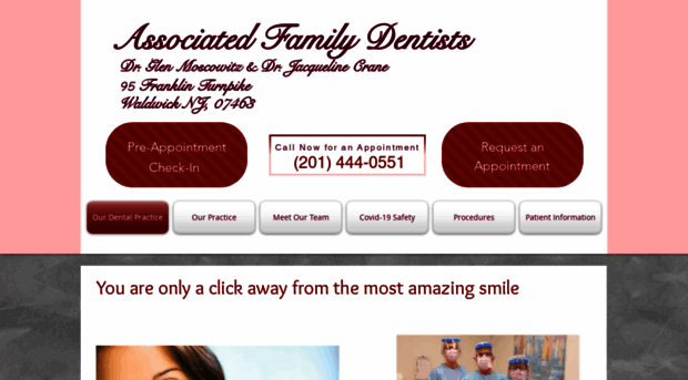 associatedfamilydentists.com