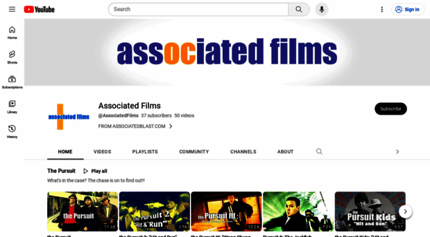 associatedfilms.com