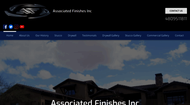 associatedfinishes.com