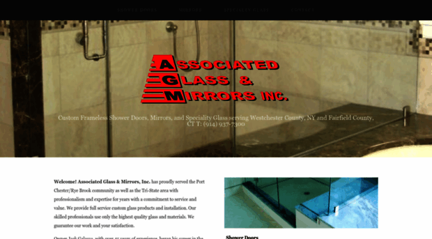 associatedglass.net