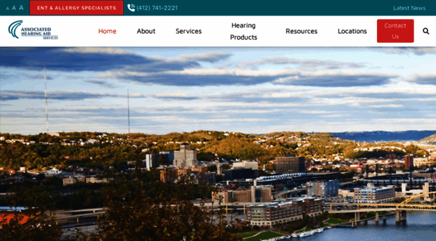associatedhearingaids.com