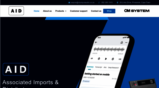 associatedimports.co.za