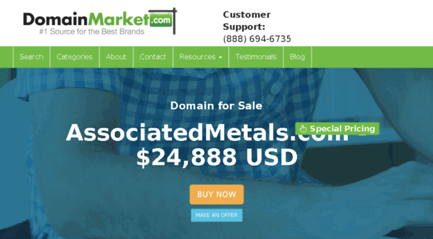 associatedmetals.com