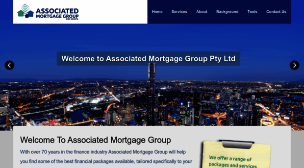 associatedmortgage.com.au