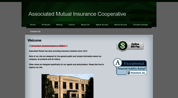 associatedmutual.com