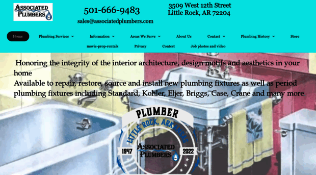 associatedplumbers.com