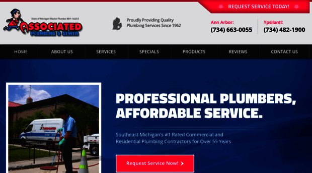 associatedplumbing.com