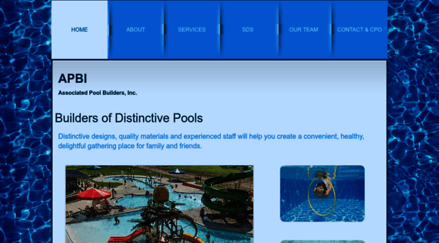 associatedpool.com