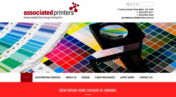 associatedprinters.com.au