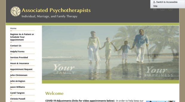 associatedpsych.com