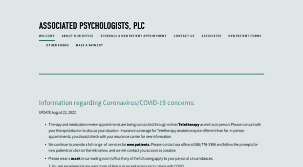 associatedpsychologistspllc.com