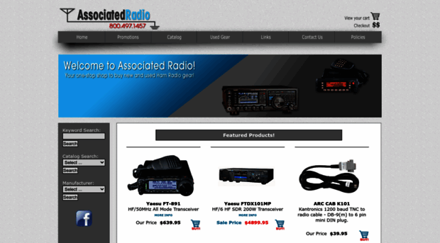 associatedradio.com