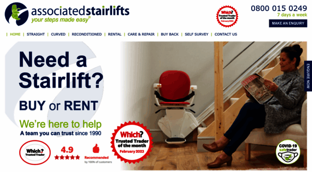 associatedstairlifts.co.uk