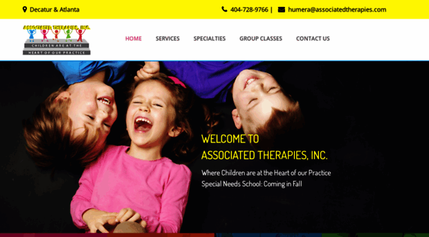 associatedtherapies.com