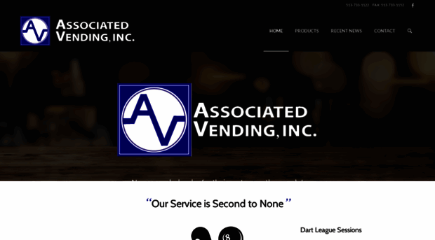 associatedvending.net