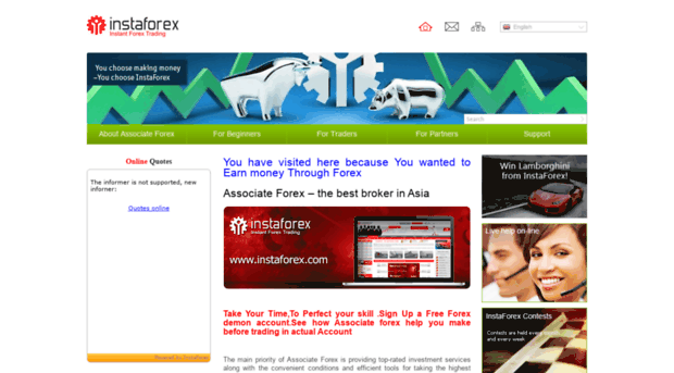 associateforex.com