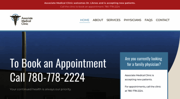 associatemedicalclinic.ca