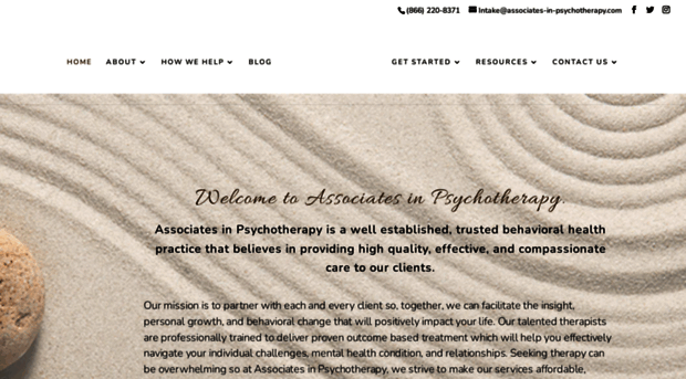 associates-in-psychotherapy.com