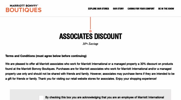 associates.westinstore.com