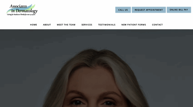 associatesinderm.com