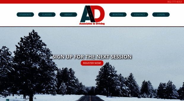 associatesindriving.com