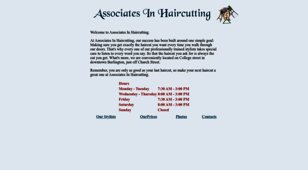 associatesinhaircutting.com