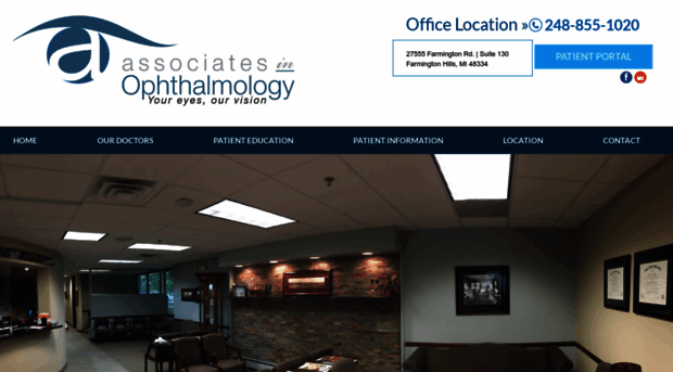 associatesinophthalmologypc.com