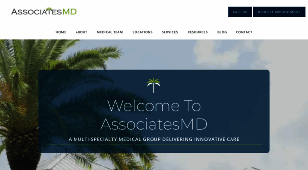 associatesmd.com