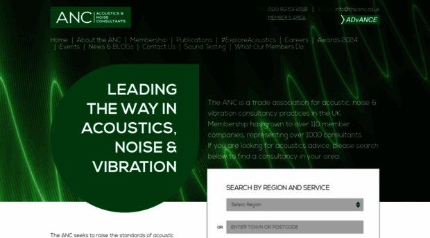 association-of-noise-consultants.co.uk