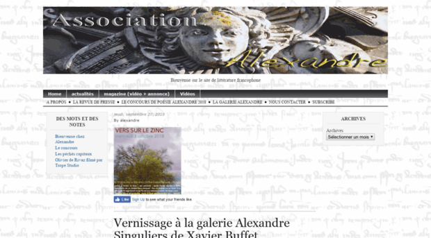 associationalexandre.com