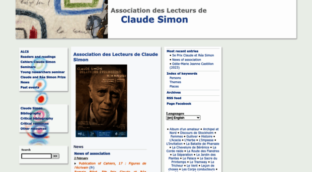 associationclaudesimon.org